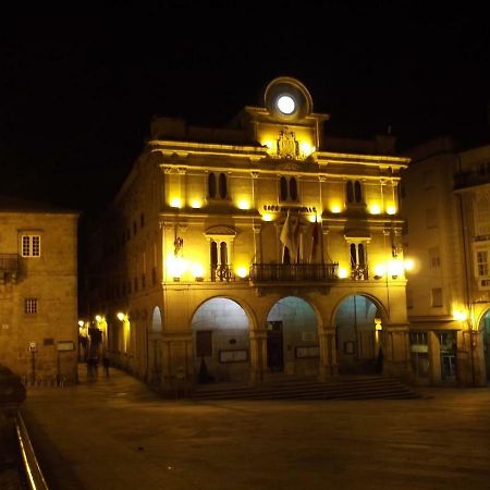 Plaza Mayor Apartment Ourense Zewnętrze zdjęcie