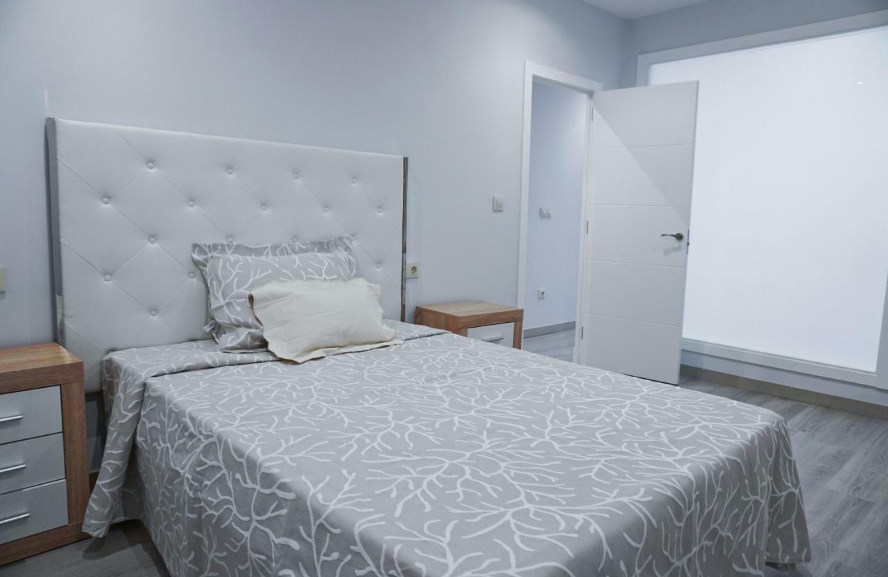 Plaza Mayor Apartment Ourense Zewnętrze zdjęcie