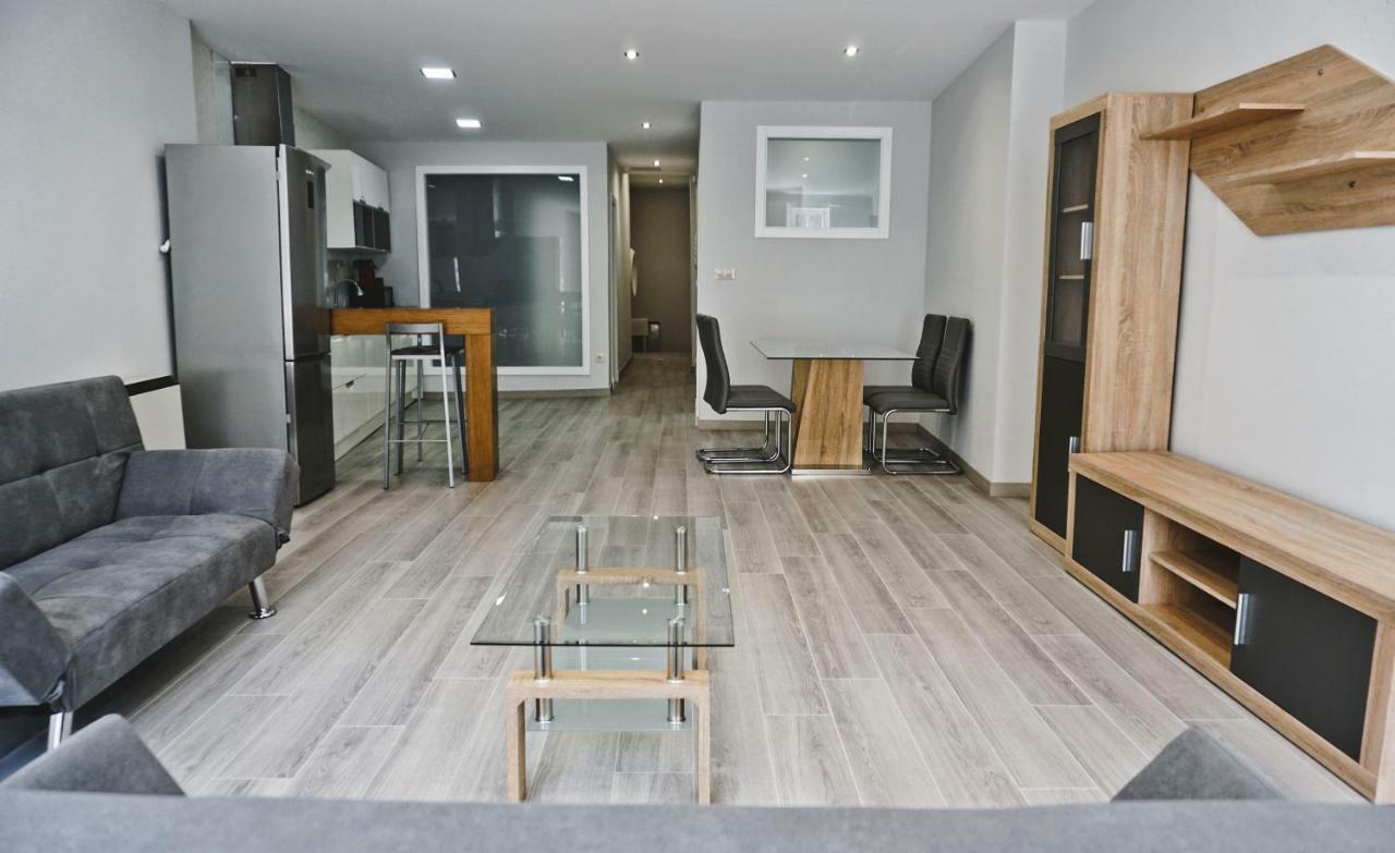 Plaza Mayor Apartment Ourense Zewnętrze zdjęcie