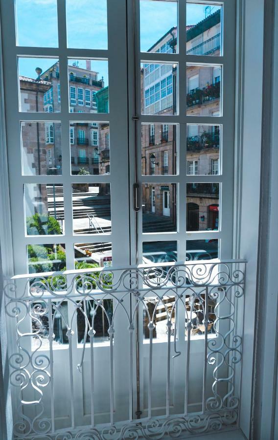 Plaza Mayor Apartment Ourense Zewnętrze zdjęcie
