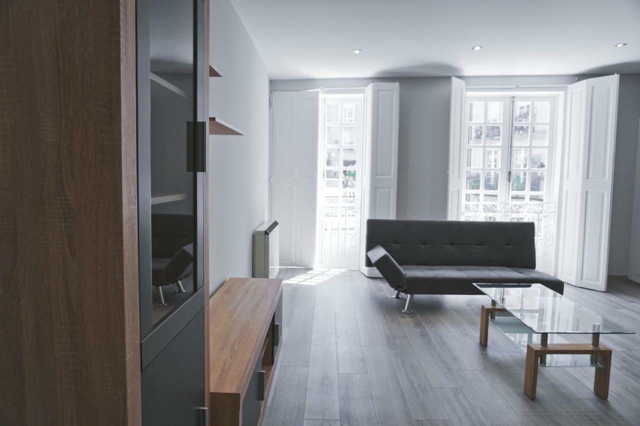 Plaza Mayor Apartment Ourense Zewnętrze zdjęcie