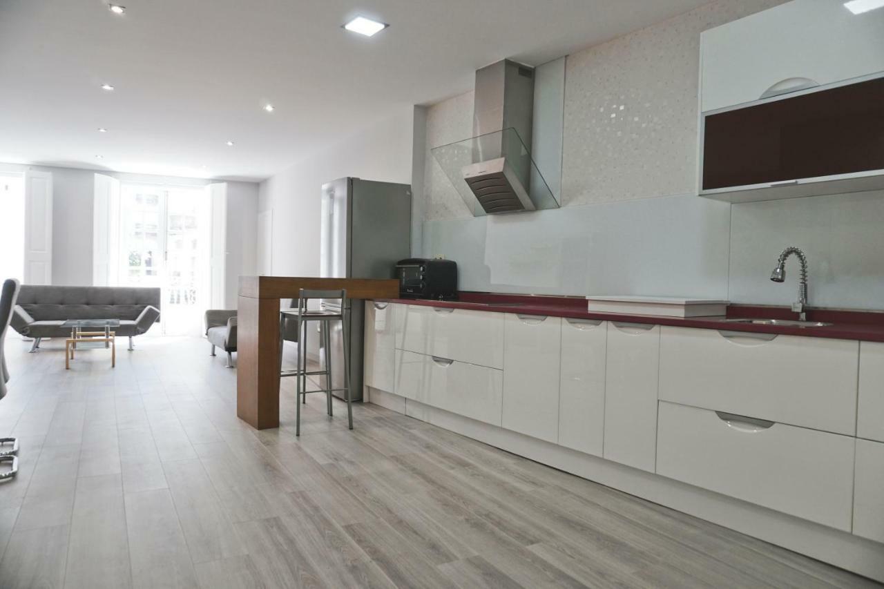 Plaza Mayor Apartment Ourense Zewnętrze zdjęcie